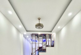 TRUNG TÂM TÂN PHÚ - LÊ TRỌNG TẤN - HẺM 5M THÔNG - 46M2 - 3 TẦNG 4PN - SỔ VUÔNG GIÁ 5.1 TỶ